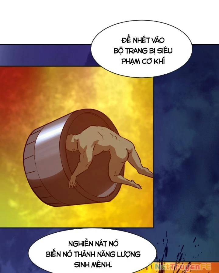 Tay Trái Của Ta Có Thể Dị Biến - Chapter 44 - Page 70