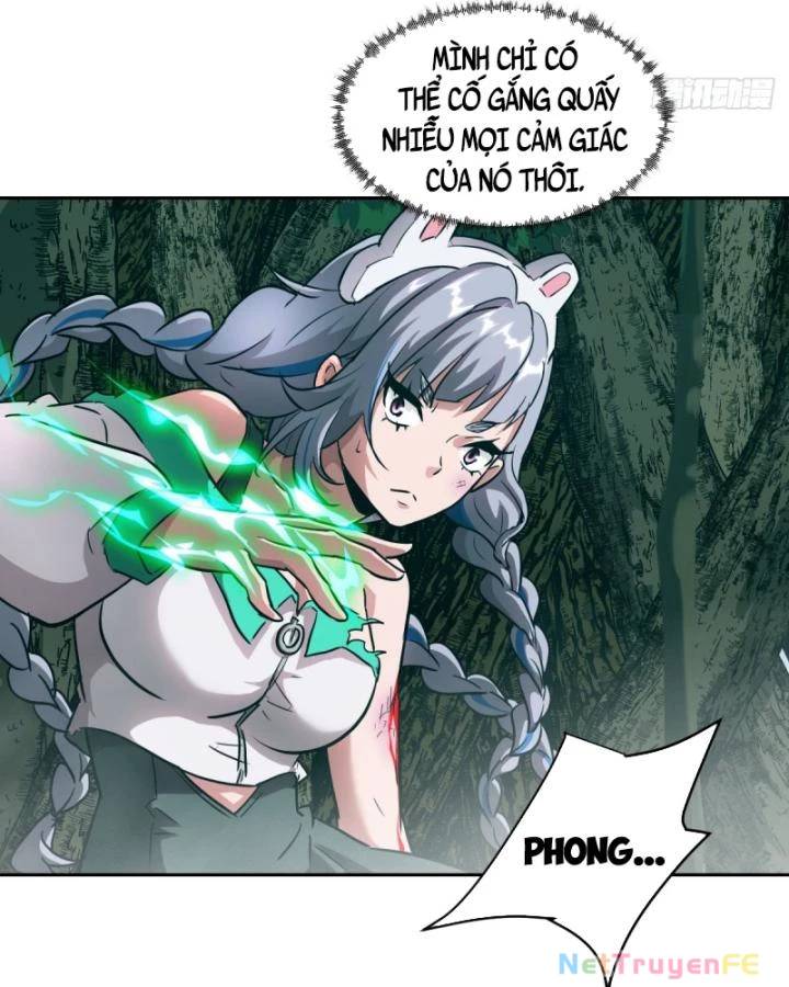 Tay Trái Của Ta Có Thể Dị Biến - Chapter 44 - Page 9