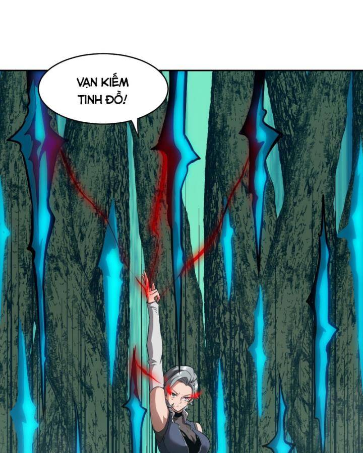 Tay Trái Của Ta Có Thể Dị Biến - Chapter 45 - Page 18