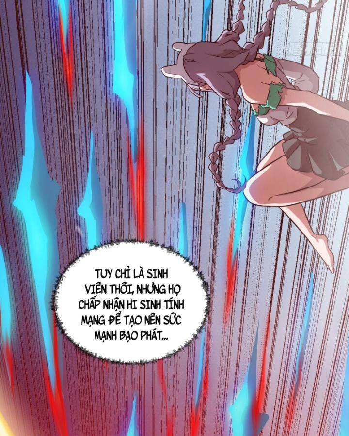Tay Trái Của Ta Có Thể Dị Biến - Chapter 45 - Page 23
