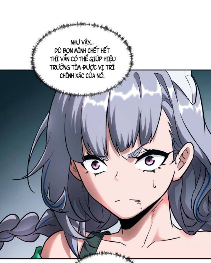 Tay Trái Của Ta Có Thể Dị Biến - Chapter 45 - Page 26