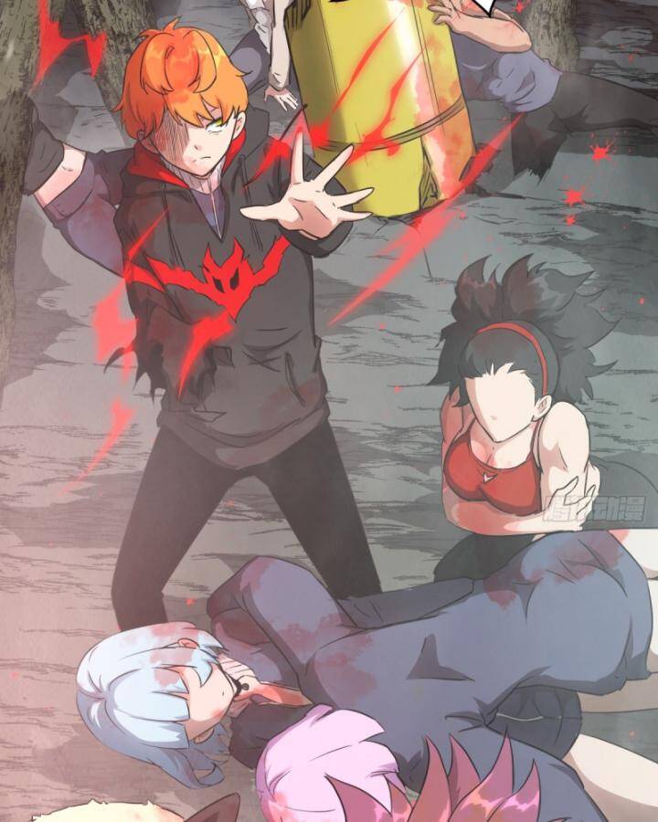 Tay Trái Của Ta Có Thể Dị Biến - Chapter 45 - Page 3