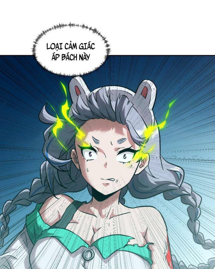 Tay Trái Của Ta Có Thể Dị Biến - Chapter 45 - Page 34