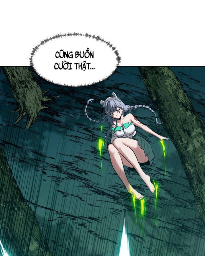 Tay Trái Của Ta Có Thể Dị Biến - Chapter 45 - Page 37