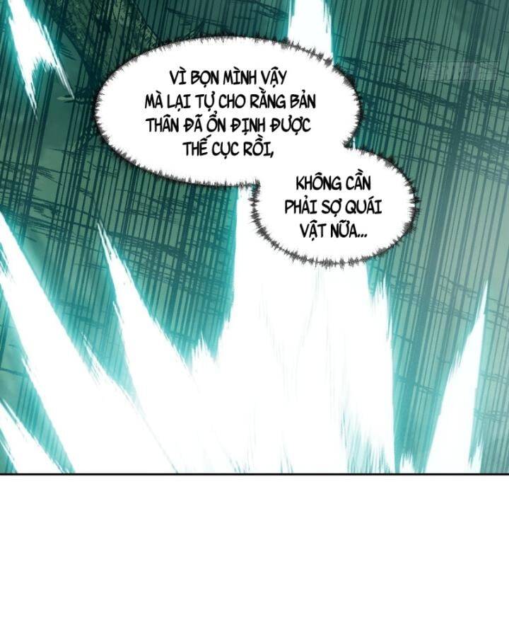 Tay Trái Của Ta Có Thể Dị Biến - Chapter 45 - Page 38