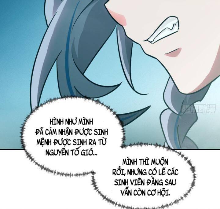 Tay Trái Của Ta Có Thể Dị Biến - Chapter 45 - Page 40