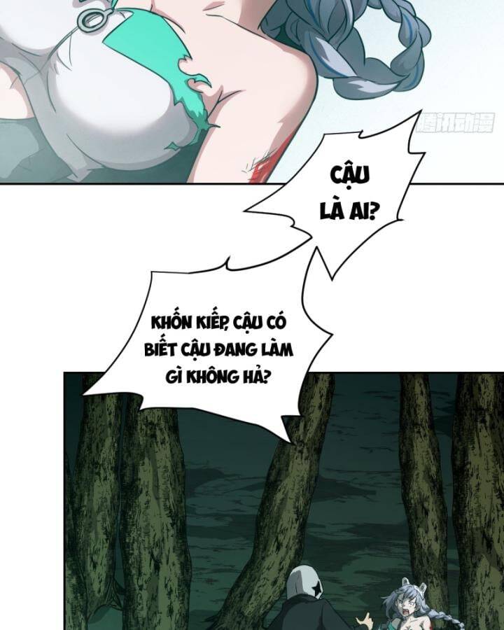 Tay Trái Của Ta Có Thể Dị Biến - Chapter 45 - Page 50