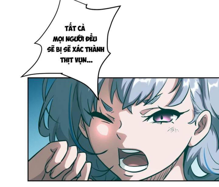 Tay Trái Của Ta Có Thể Dị Biến - Chapter 45 - Page 54