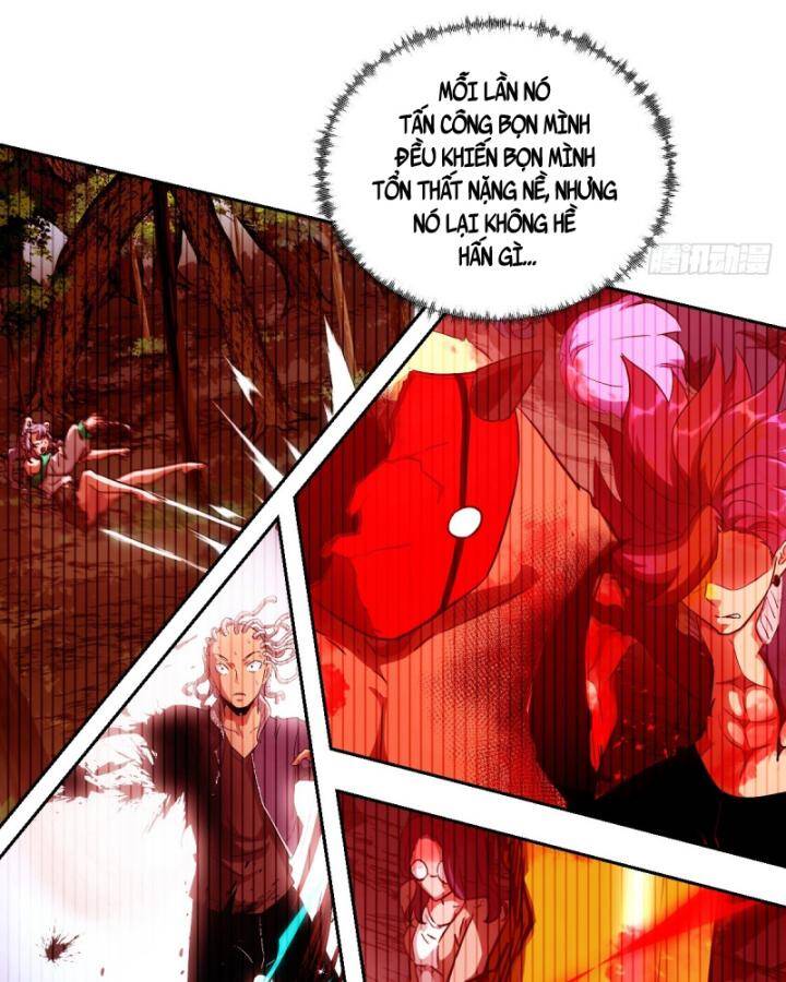 Tay Trái Của Ta Có Thể Dị Biến - Chapter 45 - Page 59