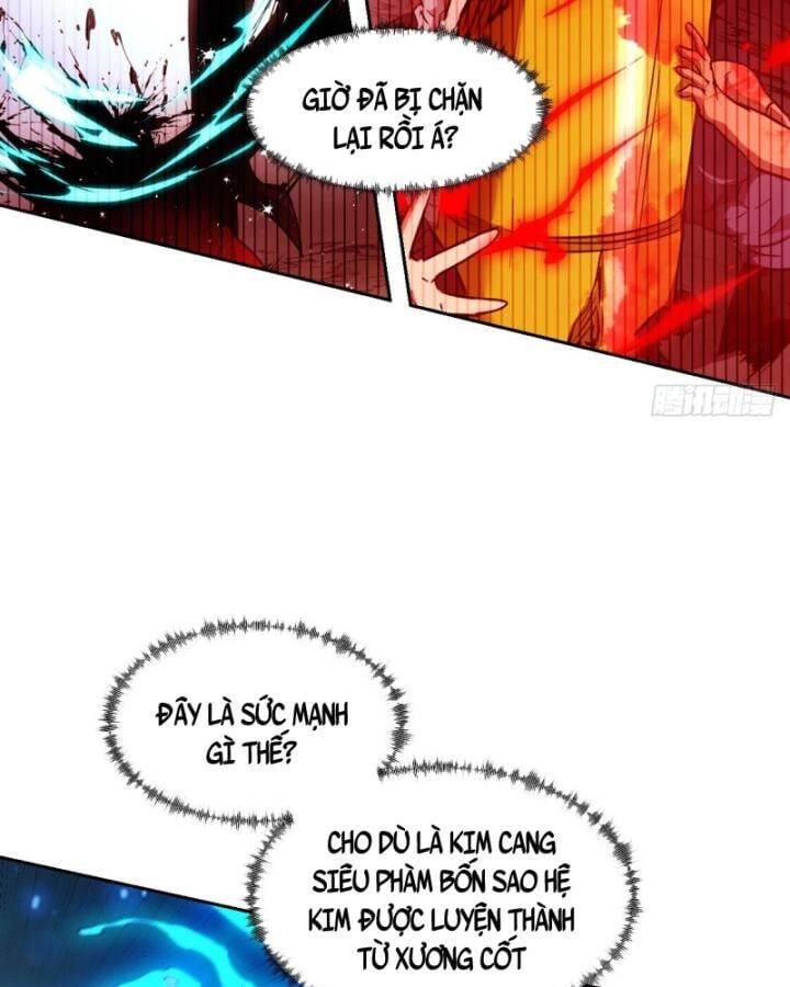 Tay Trái Của Ta Có Thể Dị Biến - Chapter 45 - Page 60