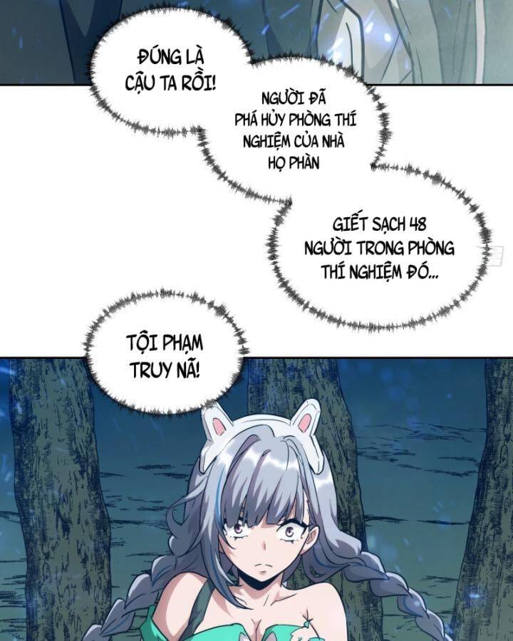 Tay Trái Của Ta Có Thể Dị Biến - Chapter 45 - Page 71