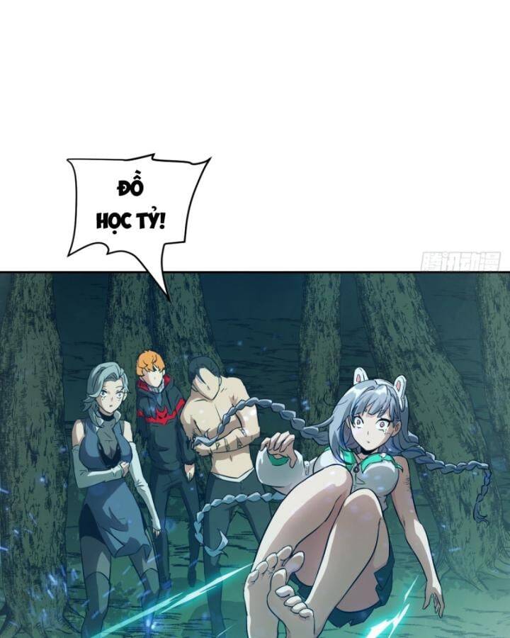 Tay Trái Của Ta Có Thể Dị Biến - Chapter 45 - Page 78