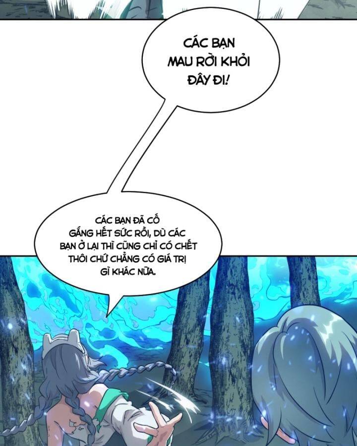 Tay Trái Của Ta Có Thể Dị Biến - Chapter 45 - Page 82