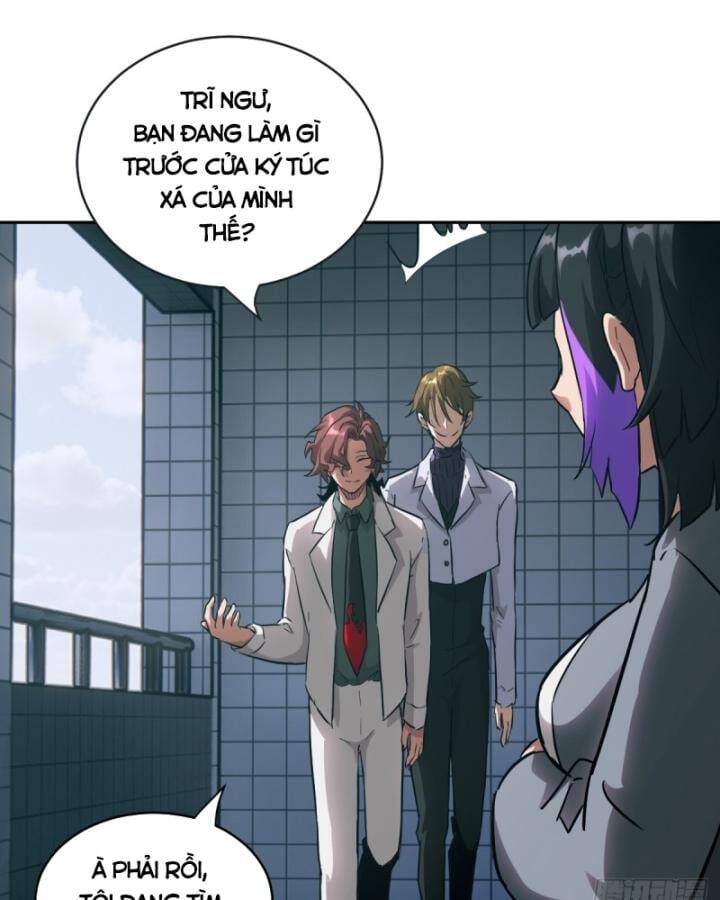 Tay Trái Của Ta Có Thể Dị Biến - Chapter 45 - Page 91