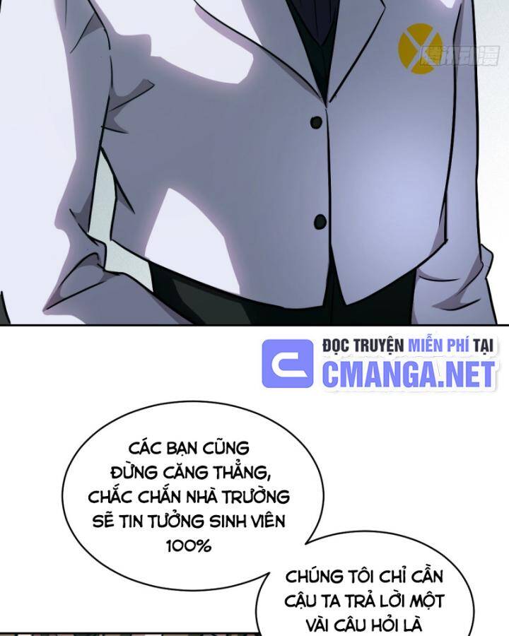 Tay Trái Của Ta Có Thể Dị Biến - Chapter 46 - Page 11