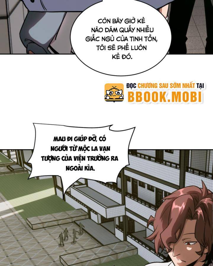 Tay Trái Của Ta Có Thể Dị Biến - Chapter 46 - Page 17