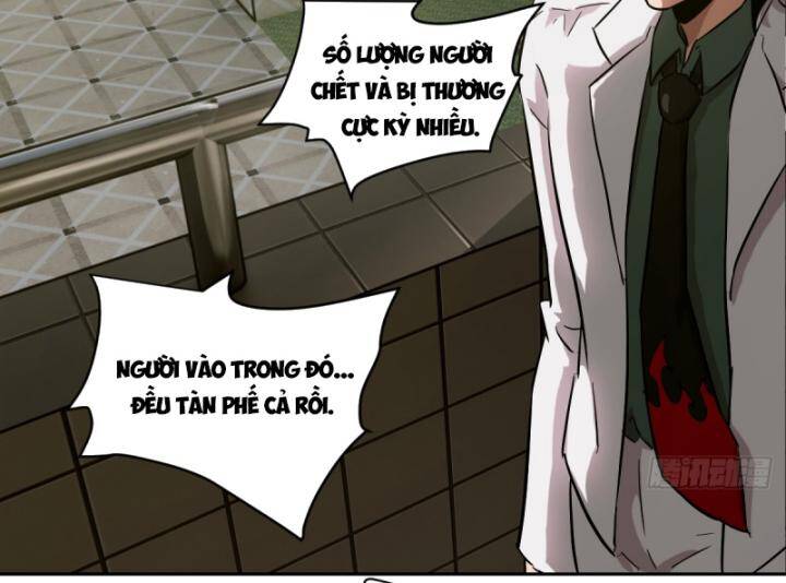 Tay Trái Của Ta Có Thể Dị Biến - Chapter 46 - Page 18