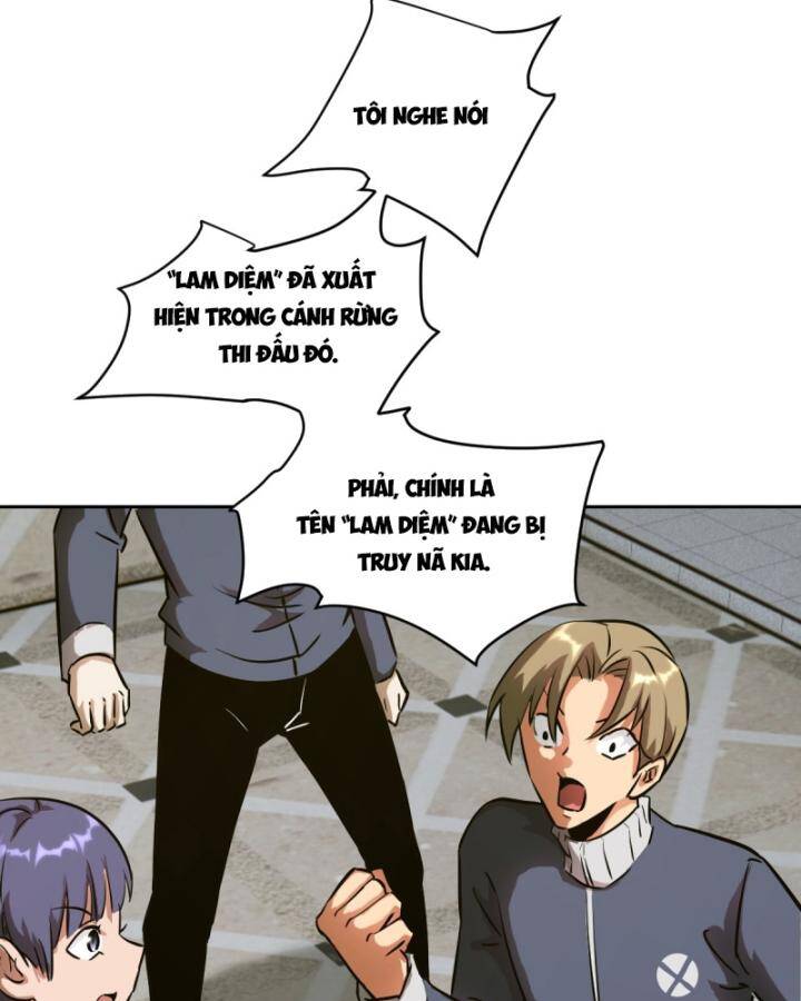 Tay Trái Của Ta Có Thể Dị Biến - Chapter 46 - Page 19