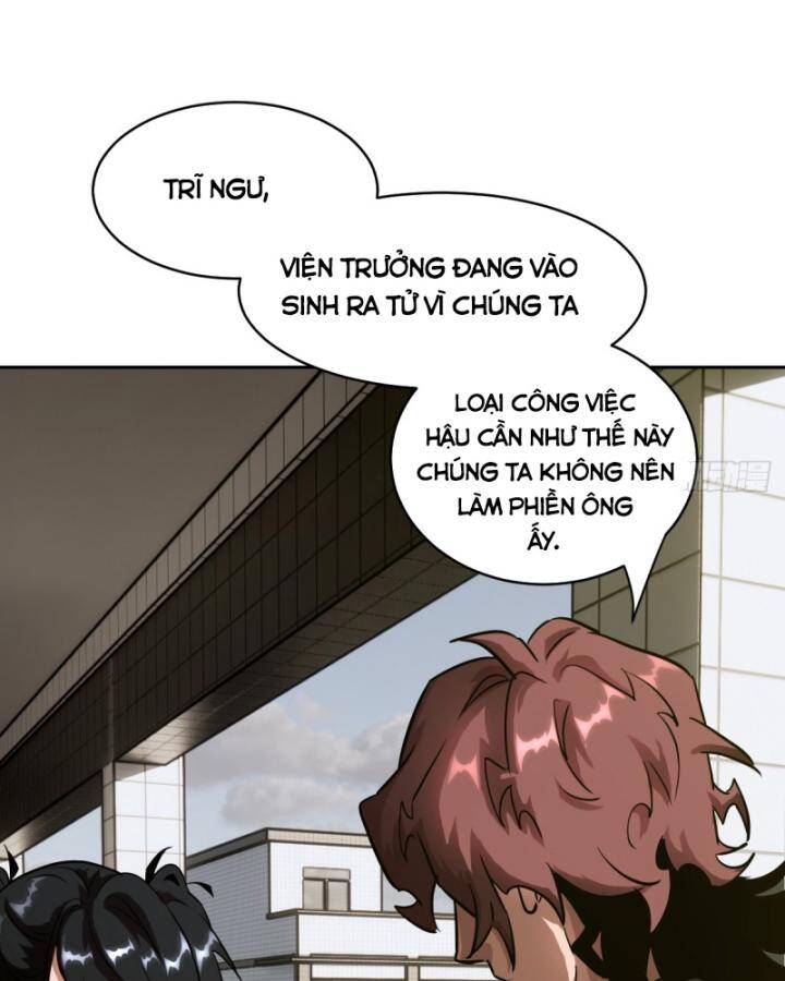 Tay Trái Của Ta Có Thể Dị Biến - Chapter 46 - Page 22