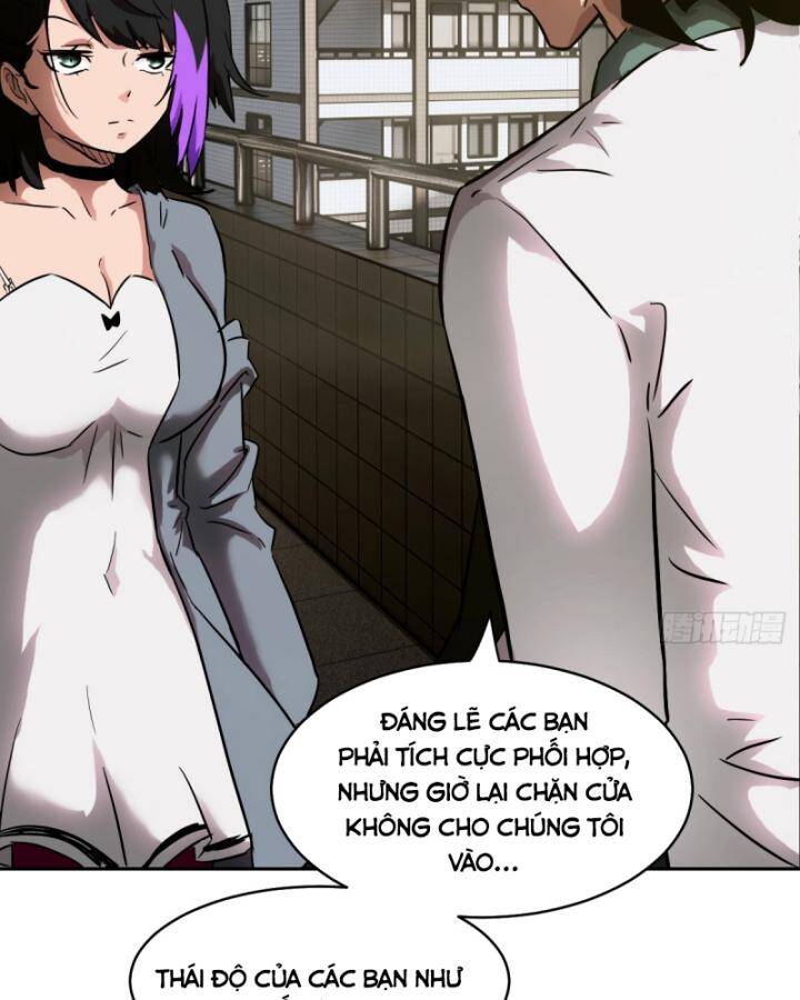 Tay Trái Của Ta Có Thể Dị Biến - Chapter 46 - Page 23