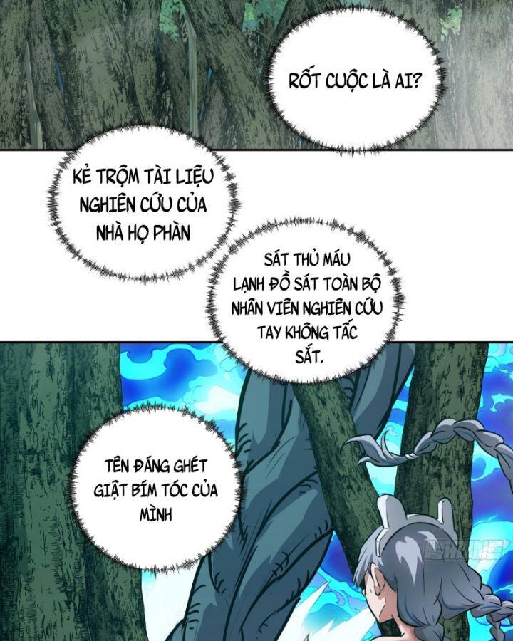 Tay Trái Của Ta Có Thể Dị Biến - Chapter 46 - Page 30