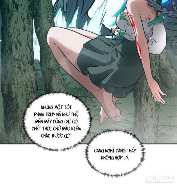 Tay Trái Của Ta Có Thể Dị Biến - Chapter 46 - Page 31