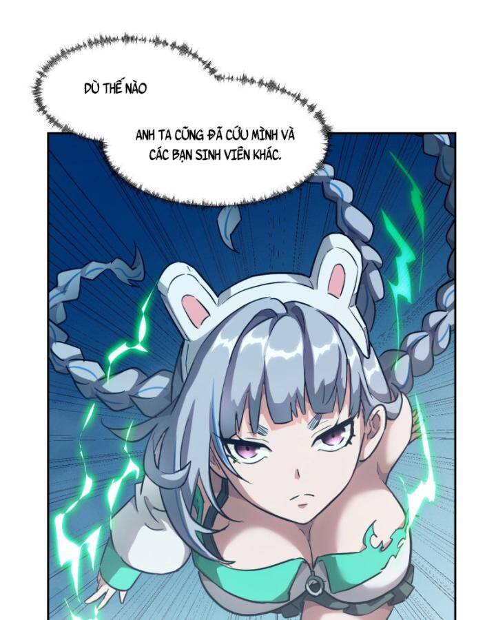 Tay Trái Của Ta Có Thể Dị Biến - Chapter 46 - Page 32