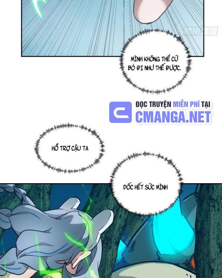 Tay Trái Của Ta Có Thể Dị Biến - Chapter 46 - Page 33