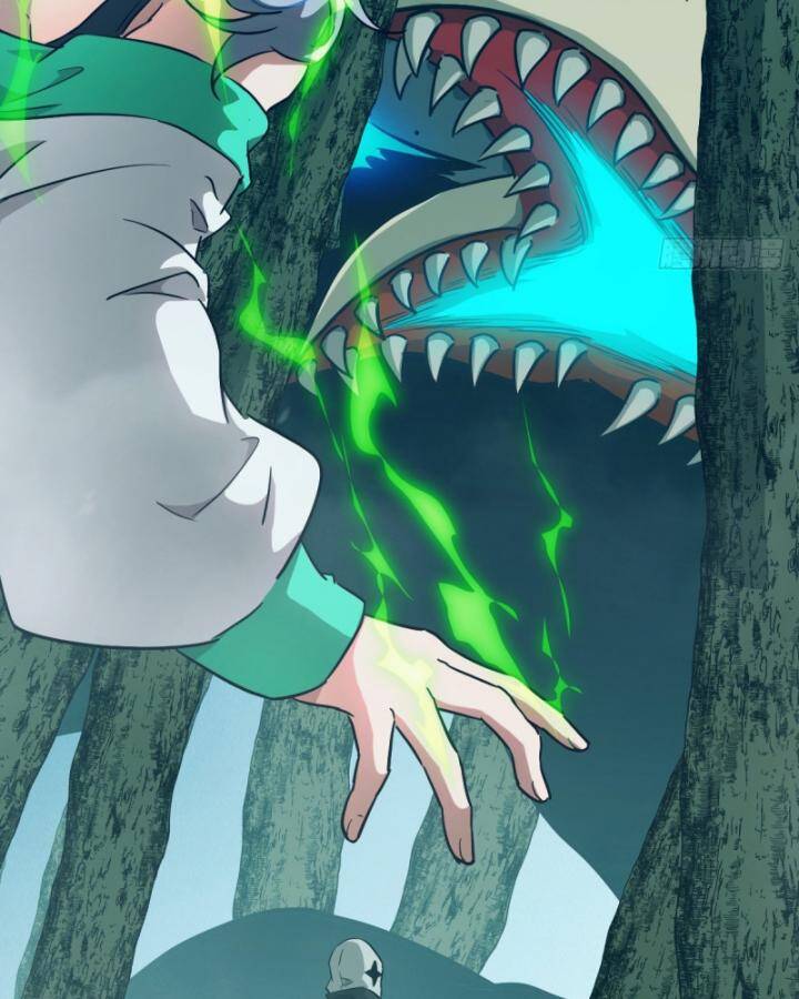 Tay Trái Của Ta Có Thể Dị Biến - Chapter 46 - Page 34