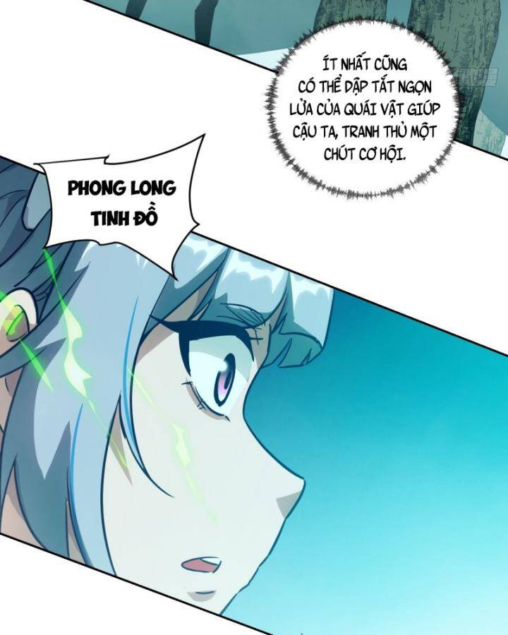 Tay Trái Của Ta Có Thể Dị Biến - Chapter 46 - Page 36