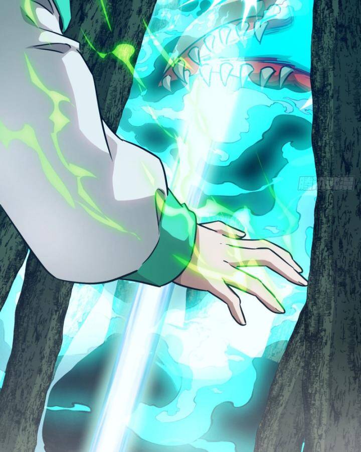 Tay Trái Của Ta Có Thể Dị Biến - Chapter 46 - Page 38