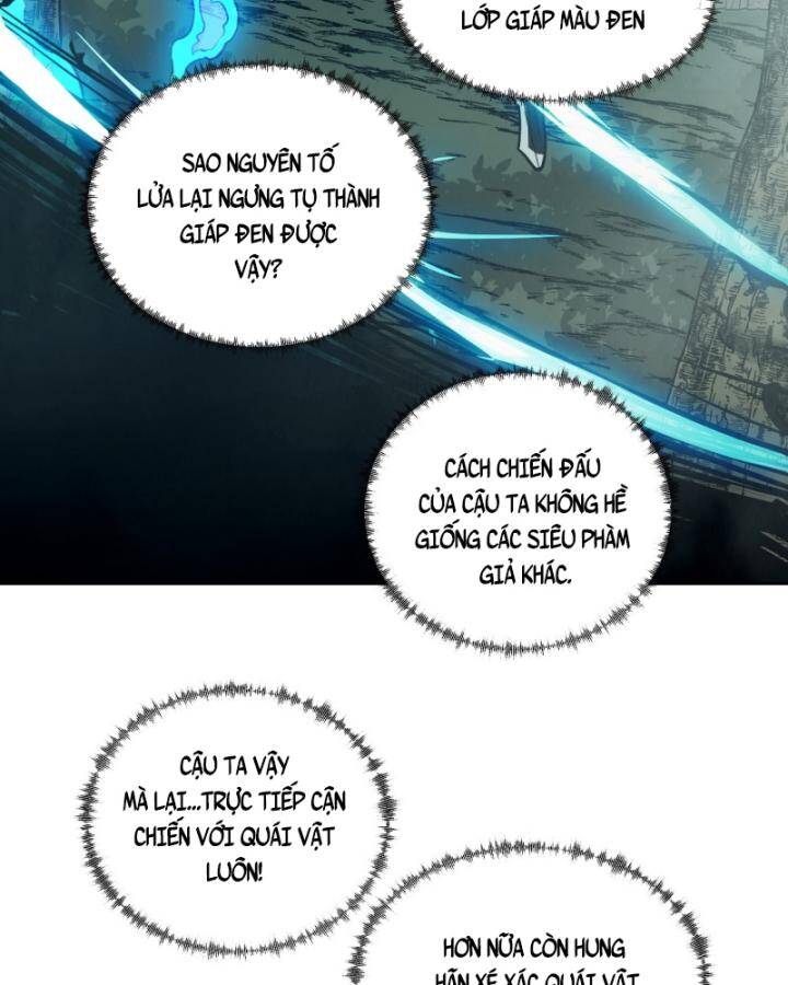 Tay Trái Của Ta Có Thể Dị Biến - Chapter 46 - Page 45