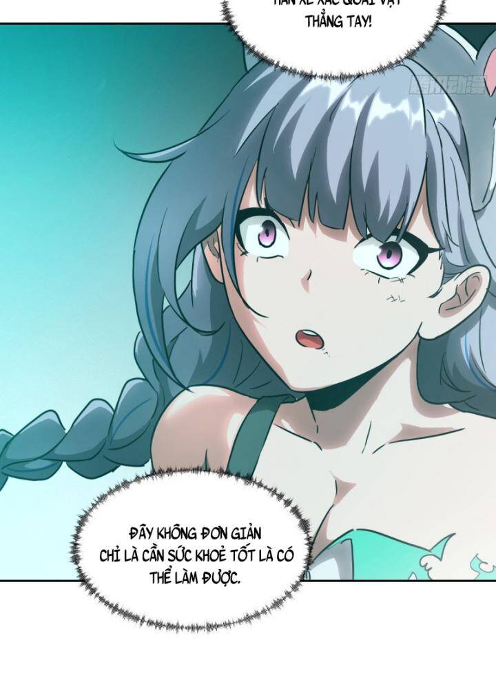 Tay Trái Của Ta Có Thể Dị Biến - Chapter 46 - Page 46