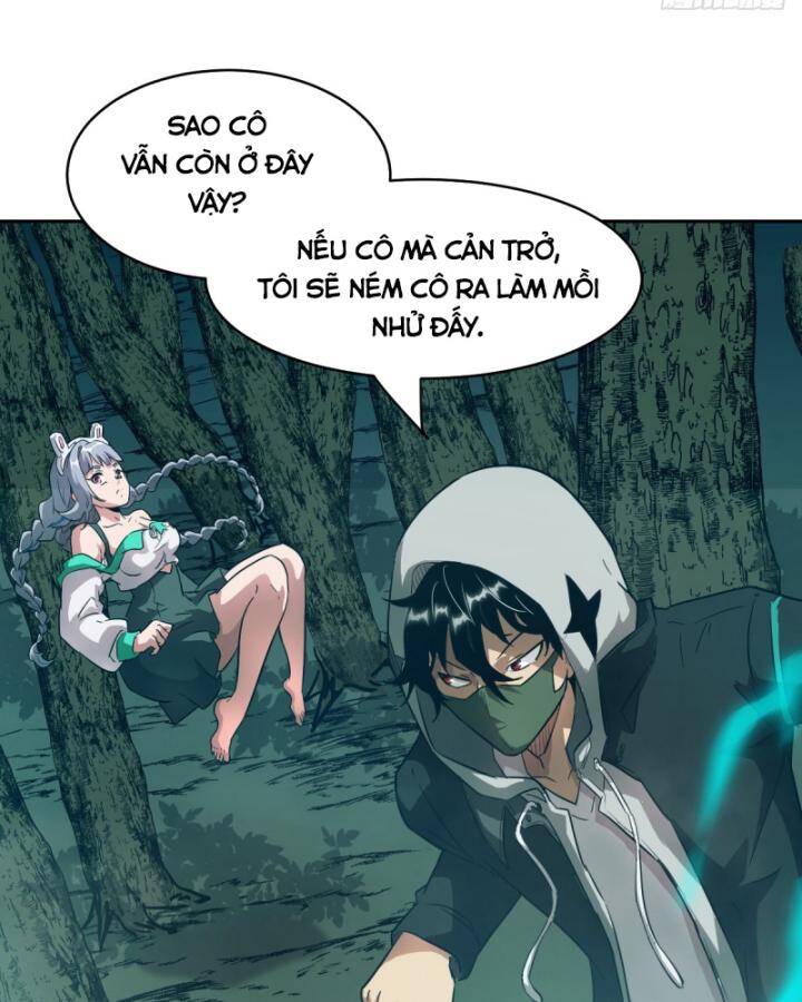 Tay Trái Của Ta Có Thể Dị Biến - Chapter 46 - Page 47