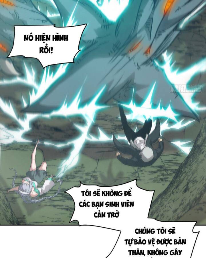 Tay Trái Của Ta Có Thể Dị Biến - Chapter 46 - Page 50