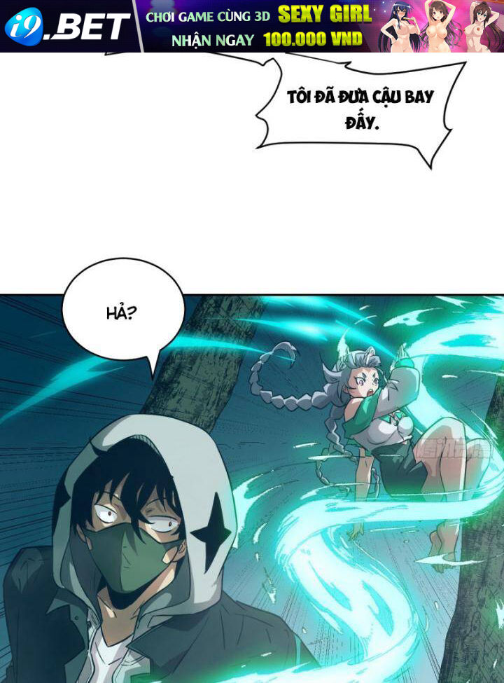 Tay Trái Của Ta Có Thể Dị Biến - Chapter 46 - Page 52