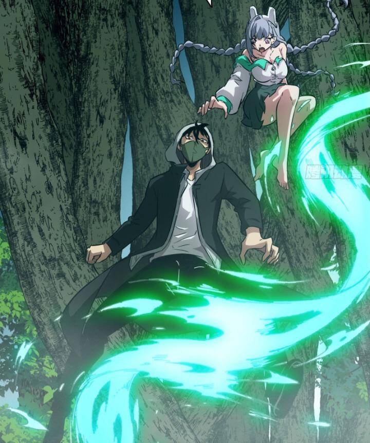 Tay Trái Của Ta Có Thể Dị Biến - Chapter 46 - Page 57