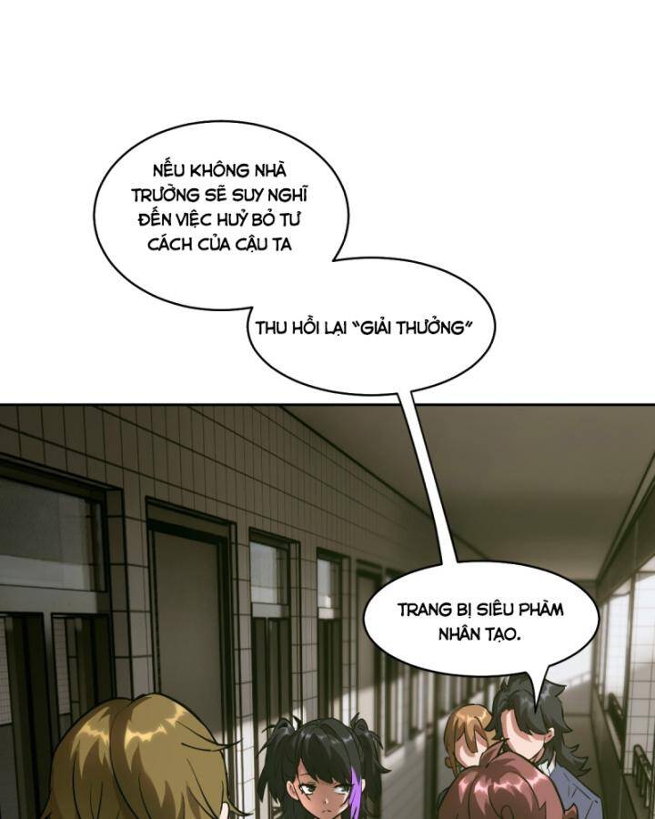 Tay Trái Của Ta Có Thể Dị Biến - Chapter 46 - Page 6