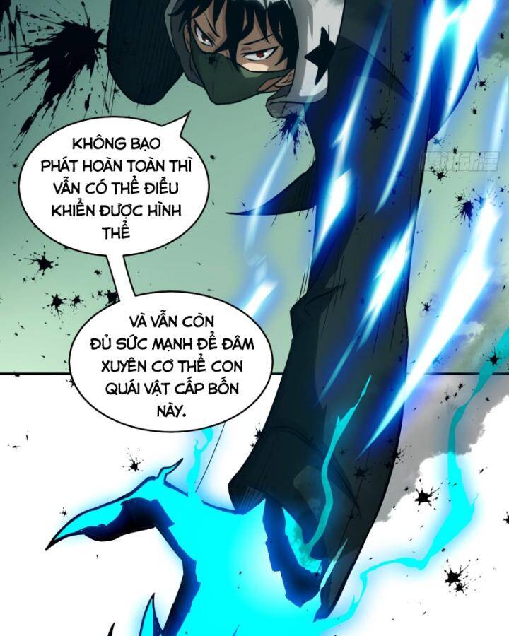 Tay Trái Của Ta Có Thể Dị Biến - Chapter 46 - Page 71