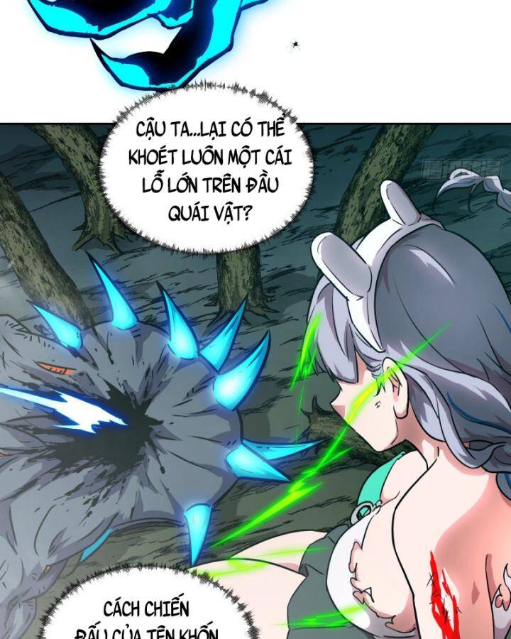 Tay Trái Của Ta Có Thể Dị Biến - Chapter 46 - Page 73