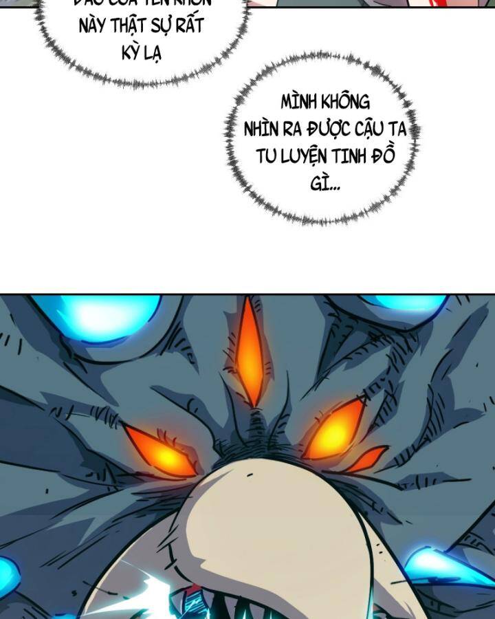 Tay Trái Của Ta Có Thể Dị Biến - Chapter 46 - Page 74