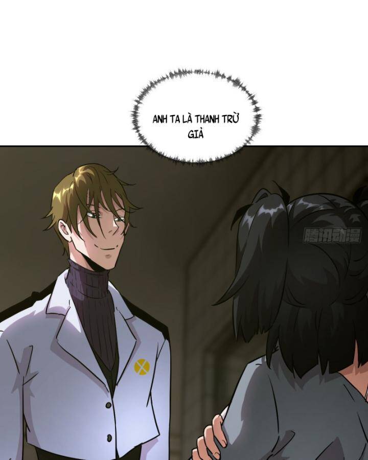 Tay Trái Của Ta Có Thể Dị Biến - Chapter 46 - Page 8