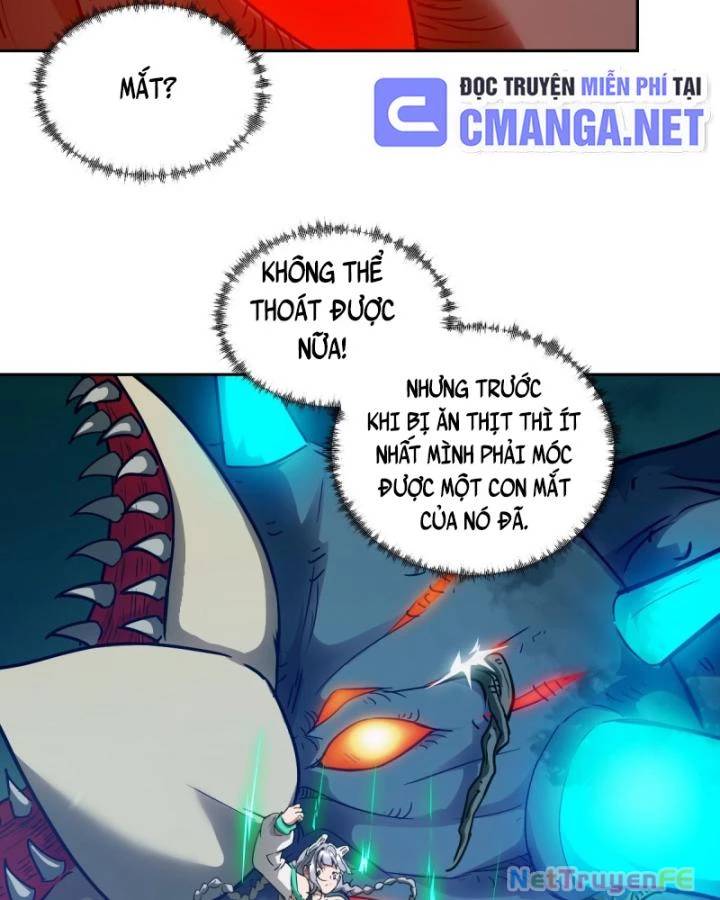 Tay Trái Của Ta Có Thể Dị Biến - Chapter 47 - Page 11