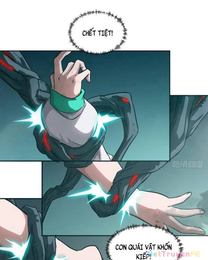 Tay Trái Của Ta Có Thể Dị Biến - Chapter 47 - Page 13