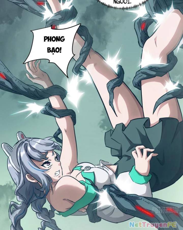 Tay Trái Của Ta Có Thể Dị Biến - Chapter 47 - Page 15