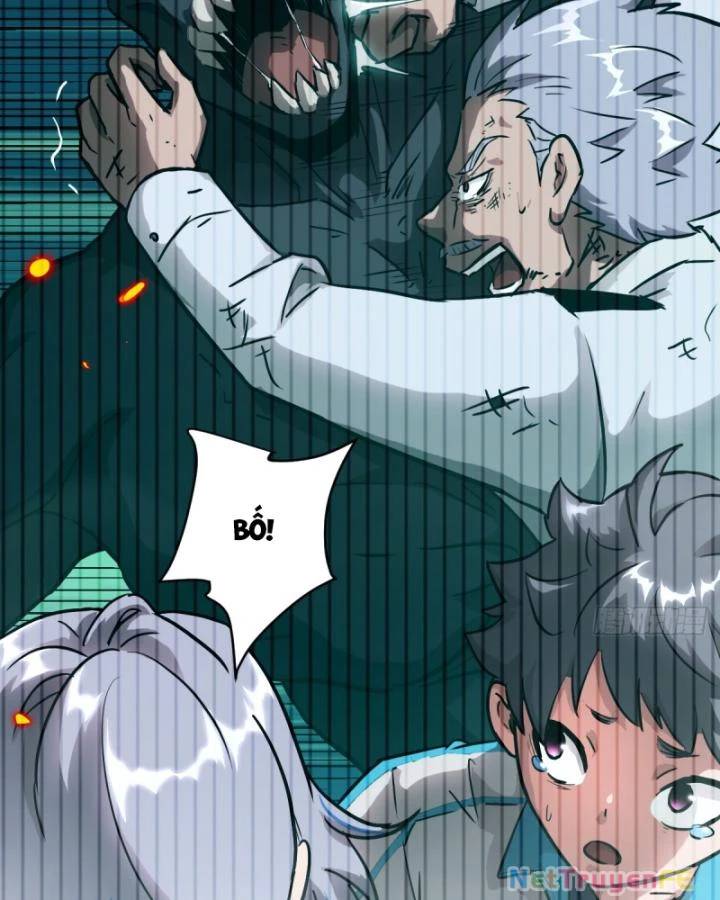 Tay Trái Của Ta Có Thể Dị Biến - Chapter 47 - Page 25