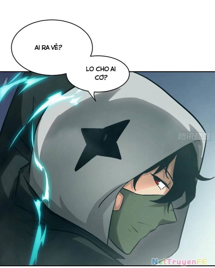 Tay Trái Của Ta Có Thể Dị Biến - Chapter 47 - Page 34