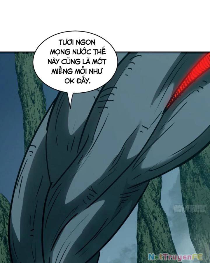 Tay Trái Của Ta Có Thể Dị Biến - Chapter 47 - Page 36