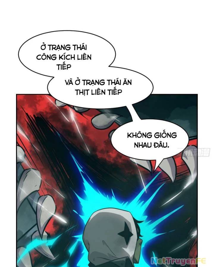 Tay Trái Của Ta Có Thể Dị Biến - Chapter 47 - Page 38