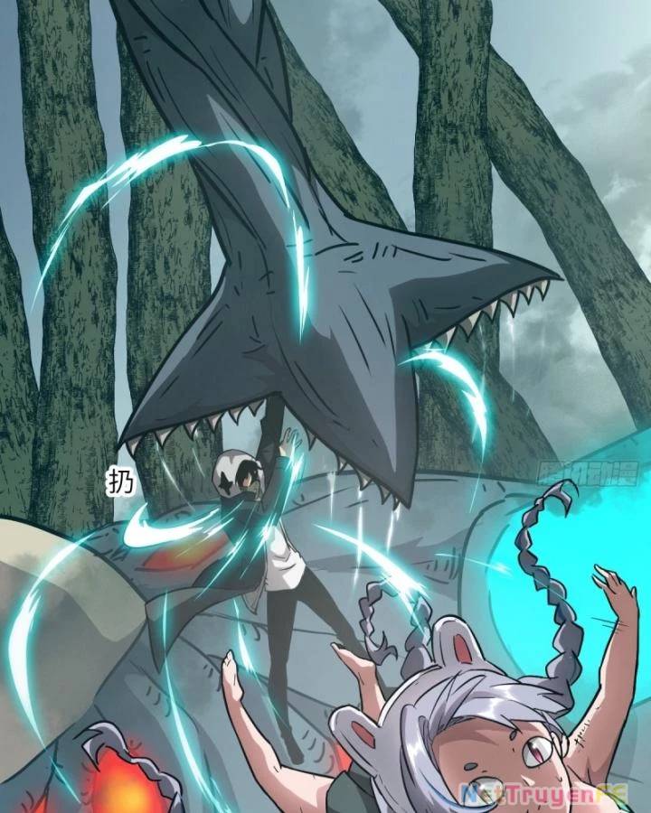 Tay Trái Của Ta Có Thể Dị Biến - Chapter 47 - Page 41